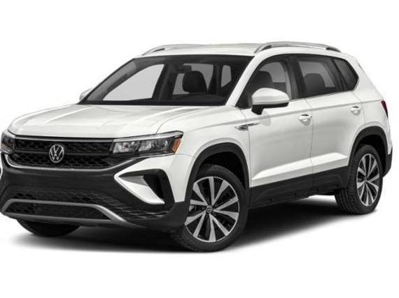 VOLKSWAGEN TAOS 4MOTION 2024 3VV4X7B29RM071827 image